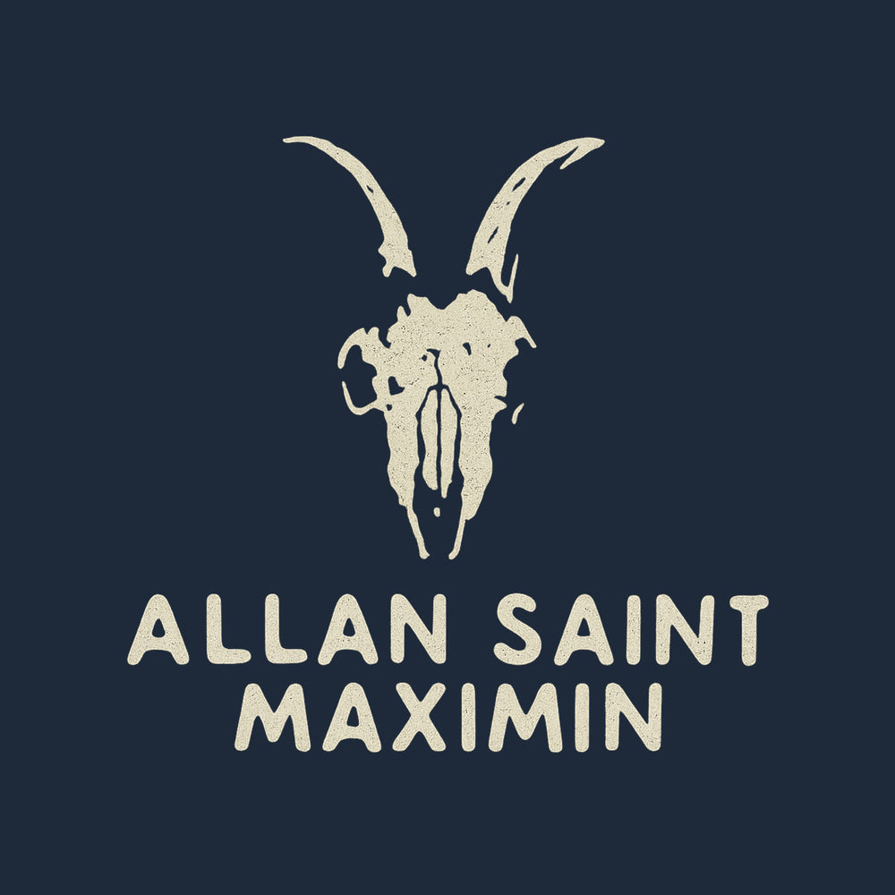Allan Saint Maximin Logo Players Couture Men's Casual Hoodie