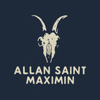 Allan Saint Maximin Logo Players Couture Men's Casual Hoodie