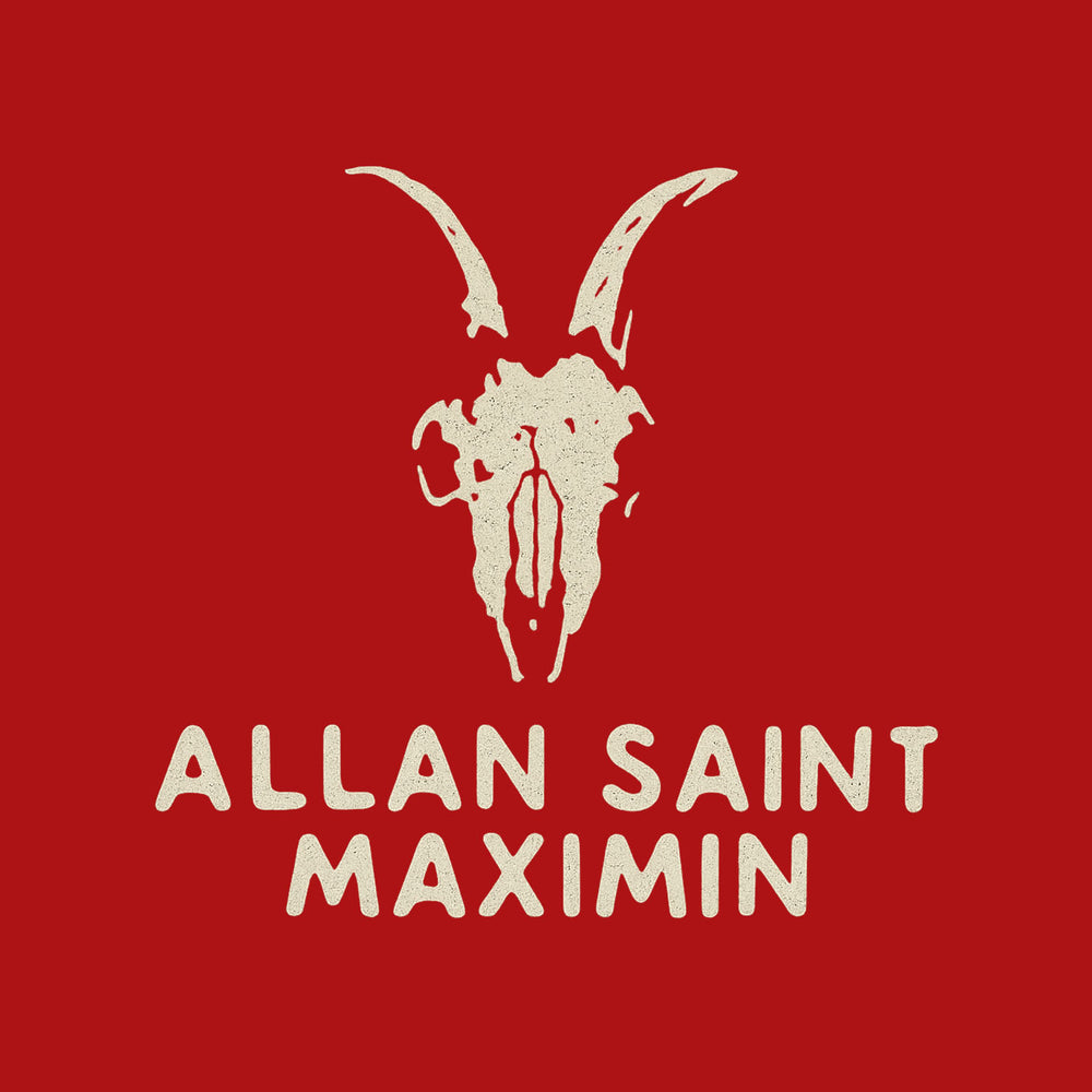 Allan Saint Maximin Logo Players Couture Men's Casual Hoodie