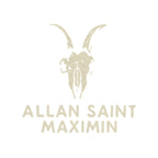 Allan Saint Maximin Logo Players Couture Men's Casual Hoodie