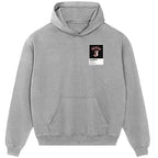 Allen Iverson 3 Black hoodie – black men's hoodie featuring the Allen Iverson 3 Black Players Couture logo