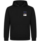 Ally McCoist Rangers Icons in Lights Frame Men's Hoodie in Black