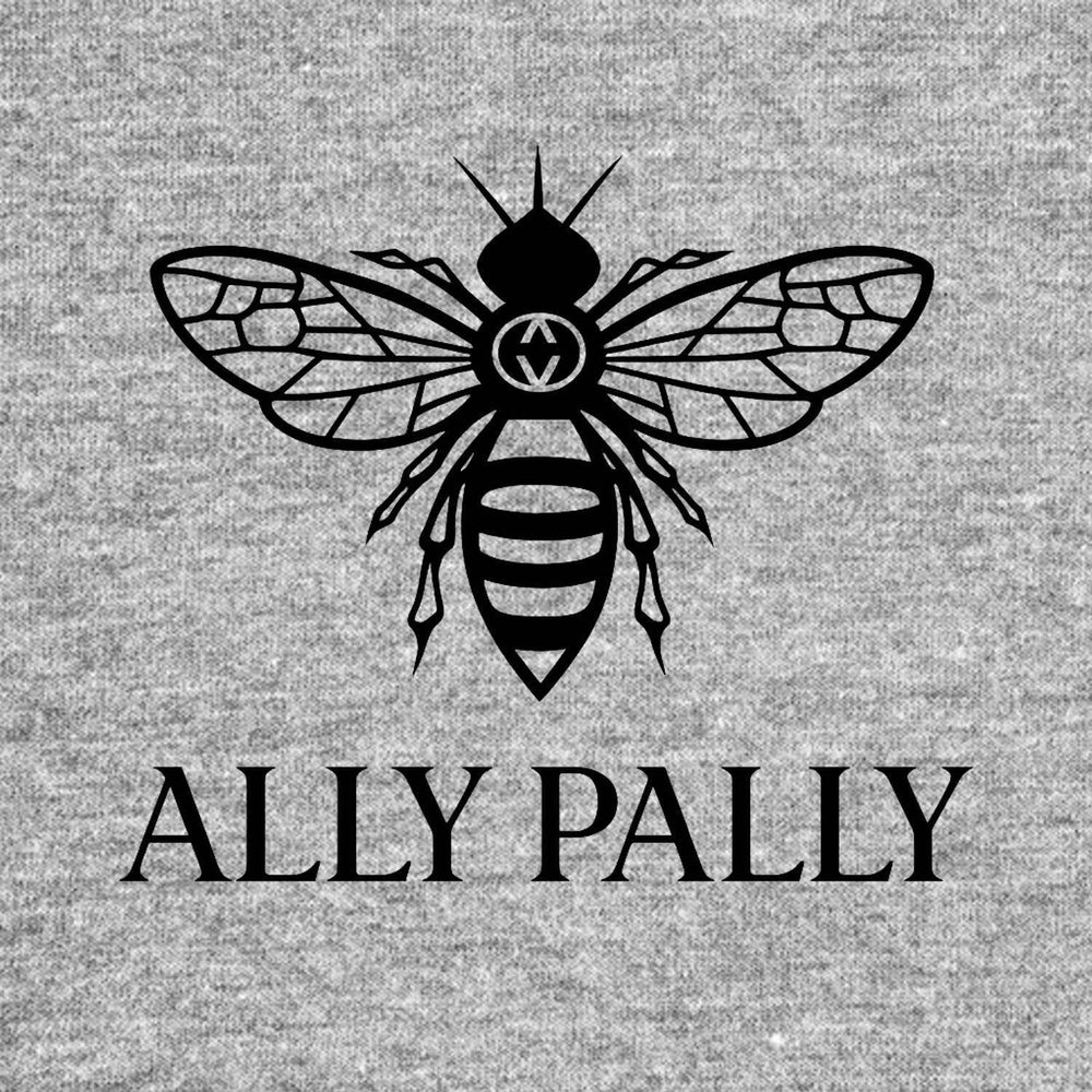 Ally Pally Logo Players Couture Men's Casual Hoodie - Navy / S | Darts, Fashion Collection, Hoodies, Men's, Volume 1