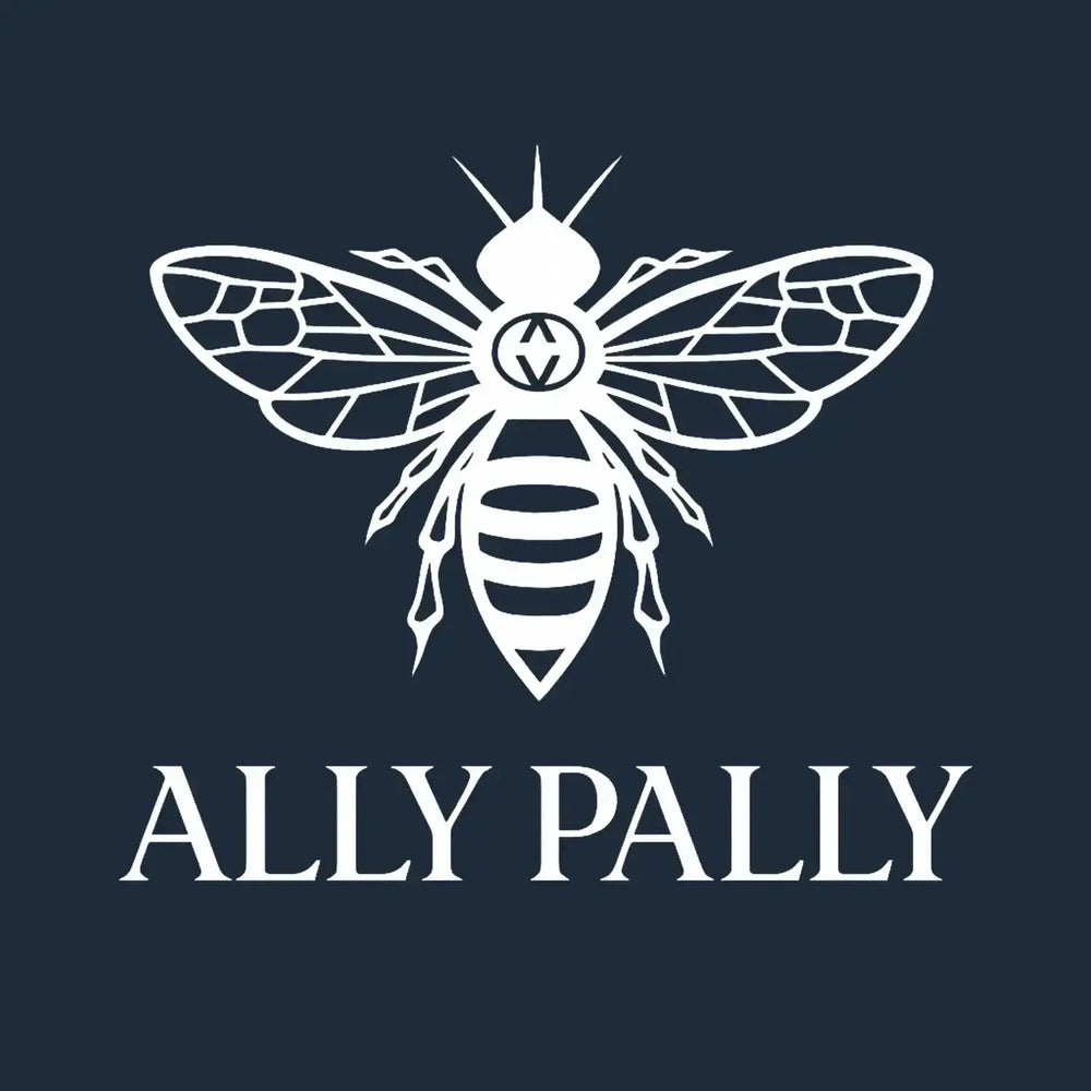 Ally Pally Logo Players Couture Men's Casual Hoodie - Navy / S | Darts, Fashion Collection, Hoodies, Men's, Volume 1