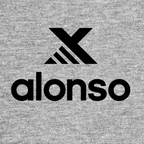 Xabi Alonso Logo Players Couture Kids T-Shirt
