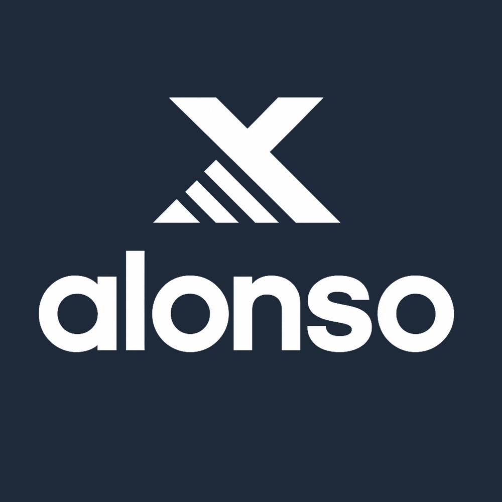 Xabi Alonso Logo Players Couture Men's Casual Hoodie