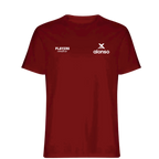 Xabi Alonso Logo Players Couture Mens T-Shirt Red
