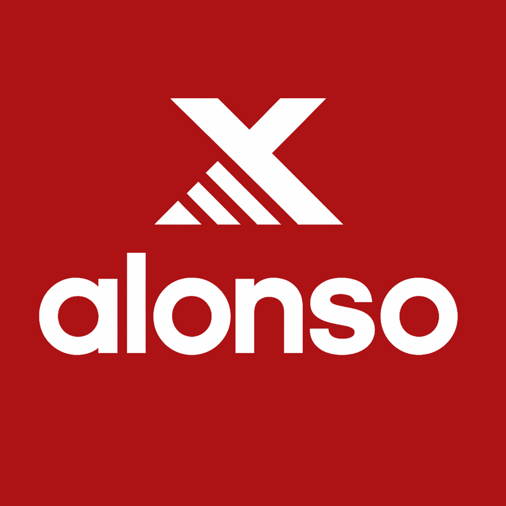 Xabi Alonso Logo Players Couture Men's Casual Hoodie