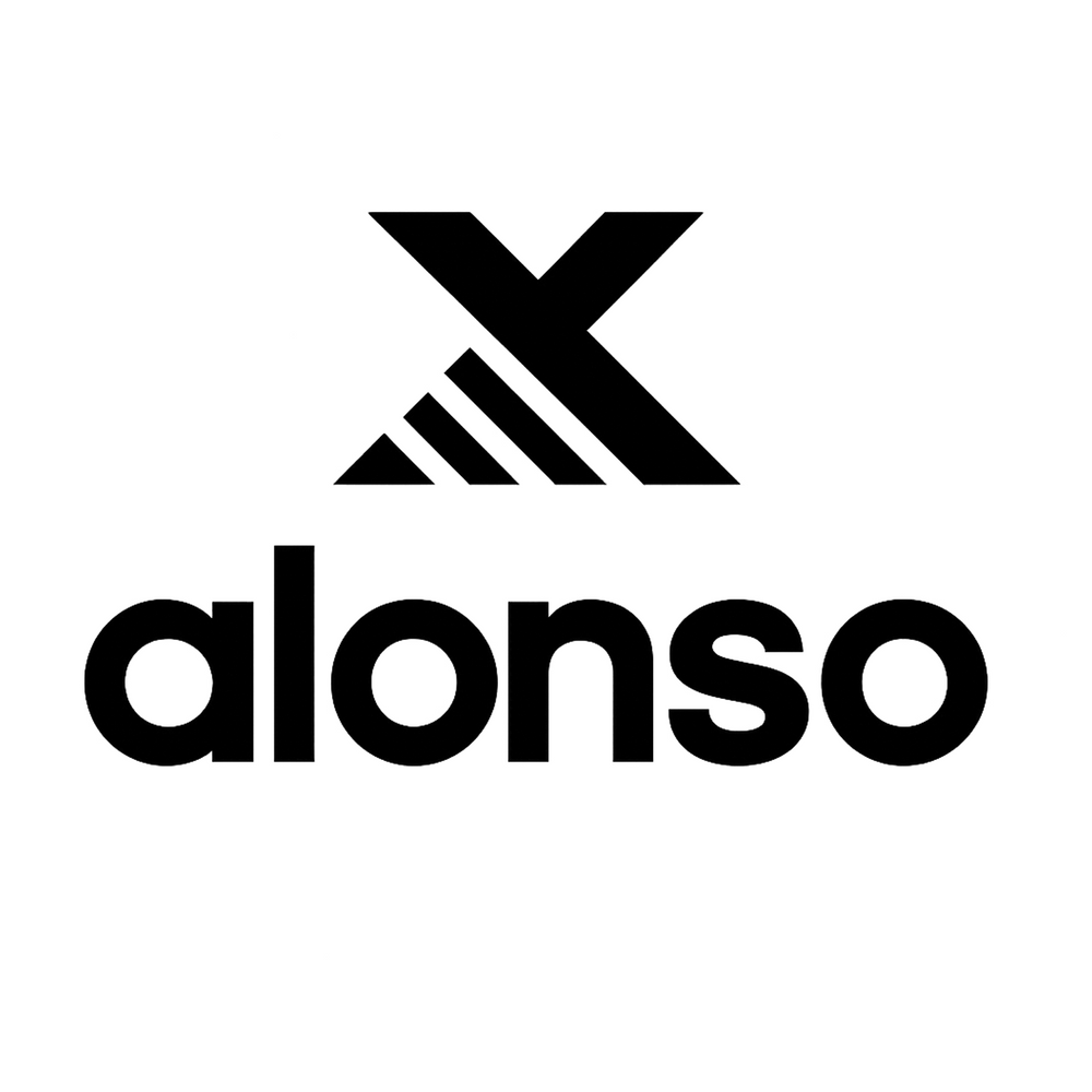 Xabi Alonso Logo Players Couture Men's Casual Hoodie