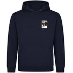 Alpha And Beta The Walking Dead TV Icon Frame Men's Hoodie