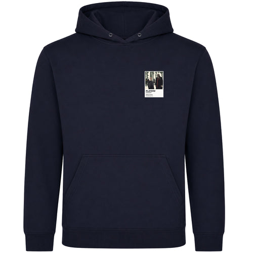 Sweat à capuche pour homme avec icône de la série The Walking Dead Alpha et Beta