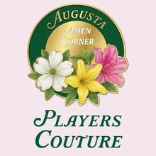Amen Corner Augusta Golf Ball Marker Men's T-Shirt