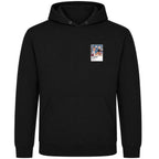 American Pie American Pie men's hoodie in black