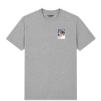 American Pie American Pie men's T-shirt in grey