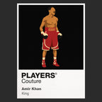 Amir Khan Boxing Icon Frame - Icon Design (View 8)