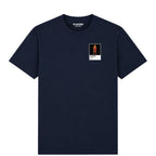 Amir Khan Boxing Icon Frame Men's T-Shirt - Navy