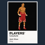 Amir Khan Boxing Icon Frame - Icon Design