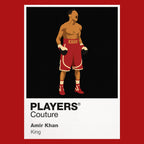 Amir Khan Boxing Icon Frame - Icon Design (View 7)