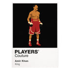 Amir Khan Boxing Icon Frame - Icon Design (View 9)