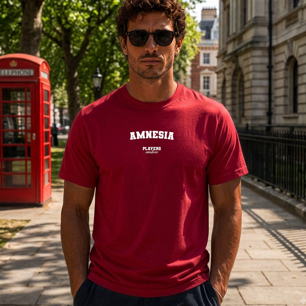 Amnesia Men's T-Shirt