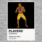 Anderson Silva UFC Icon Frame Men's T-Shirt