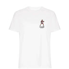 Andre Agassi t-shirt – black men's t-shirt featuring the Andre Agassi Players Couture logo