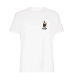 Andre The Giant t-shirt – black men's t-shirt featuring the Andre The Giant Players Couture logo
