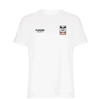 Andre The Giant t-shirt – white men's t-shirt featuring the Andre The Giant Players Couture logo