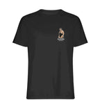 Andre The Giant t-shirt – white men's t-shirt featuring the Andre The Giant Players Couture logo