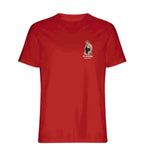 Andre The Giant t-shirt – white men's t-shirt featuring the Andre The Giant Players Couture logo