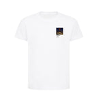 Andrea Pirlo AC Milan Icons in Lights Frame Kids T-Shirt in White
