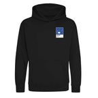 Andrea Pirlo Italy Players Couture Kids Black Hoodie