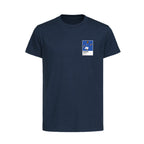 Andrea Pirlo Italy Players Couture Kids Navy T-Shirt