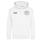 Andrea Pirlo Logo Players Couture Kids Hoodie White