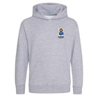 Andrea Pirlo World Cup Sticker Kids Hoodie – andrea pirlo sticker kids grey hoodie Players Couture design