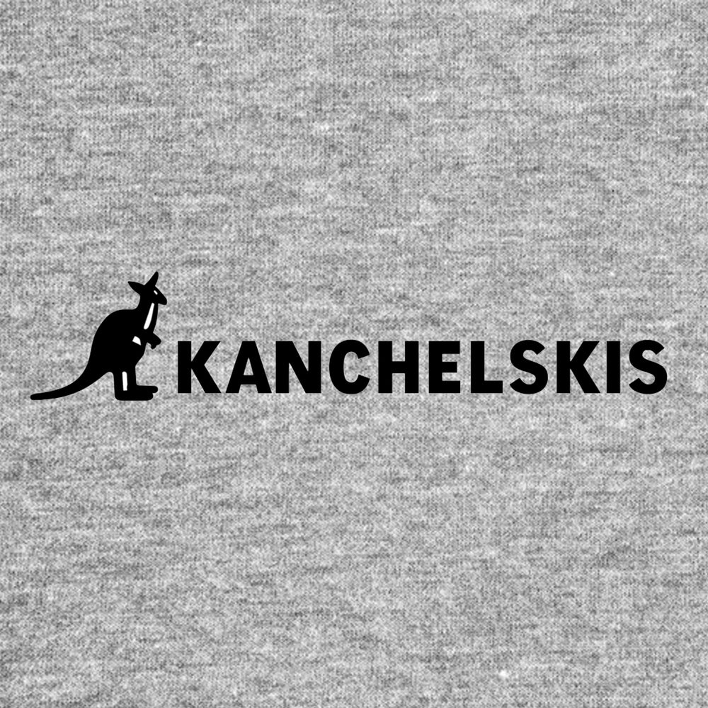 Andrei Kanchelskis Logo Players Couture Men's Casual Hoodie