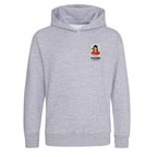 Andres Escobar World Cup Sticker Kids Hoodie – andres escobar sticker kids grey hoodie Players Couture design