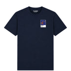 Andres Iniesta Barcelona Icon Frame Men's T-Shirt