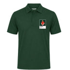 Andrew Beef Johnson Polo Shirt - Bottle Green