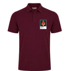 Andrew Beef Johnson Polo Shirt - Burgundy
