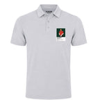 Andrew Beef Johnson Polo Shirt - Light Gray