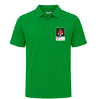 Andrew Beef Johnson Polo Shirt - Green