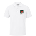 Andrew Beef Johnson Polo Shirt - White