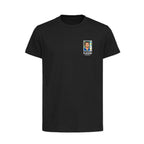 Andriy Shevchenko World Cup Sticker Kids T-Shirt – andriy shevchenko sticker kids black tshirt Players Couture design
