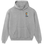 Andriy Shevchenko World Cup Sticker Men's Hoodie – andriy shevchenko sticker mens grey hoodie Players Couture design