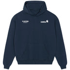 Andy Carroll Logo Players Couture Men's Casual Hoodie Navy