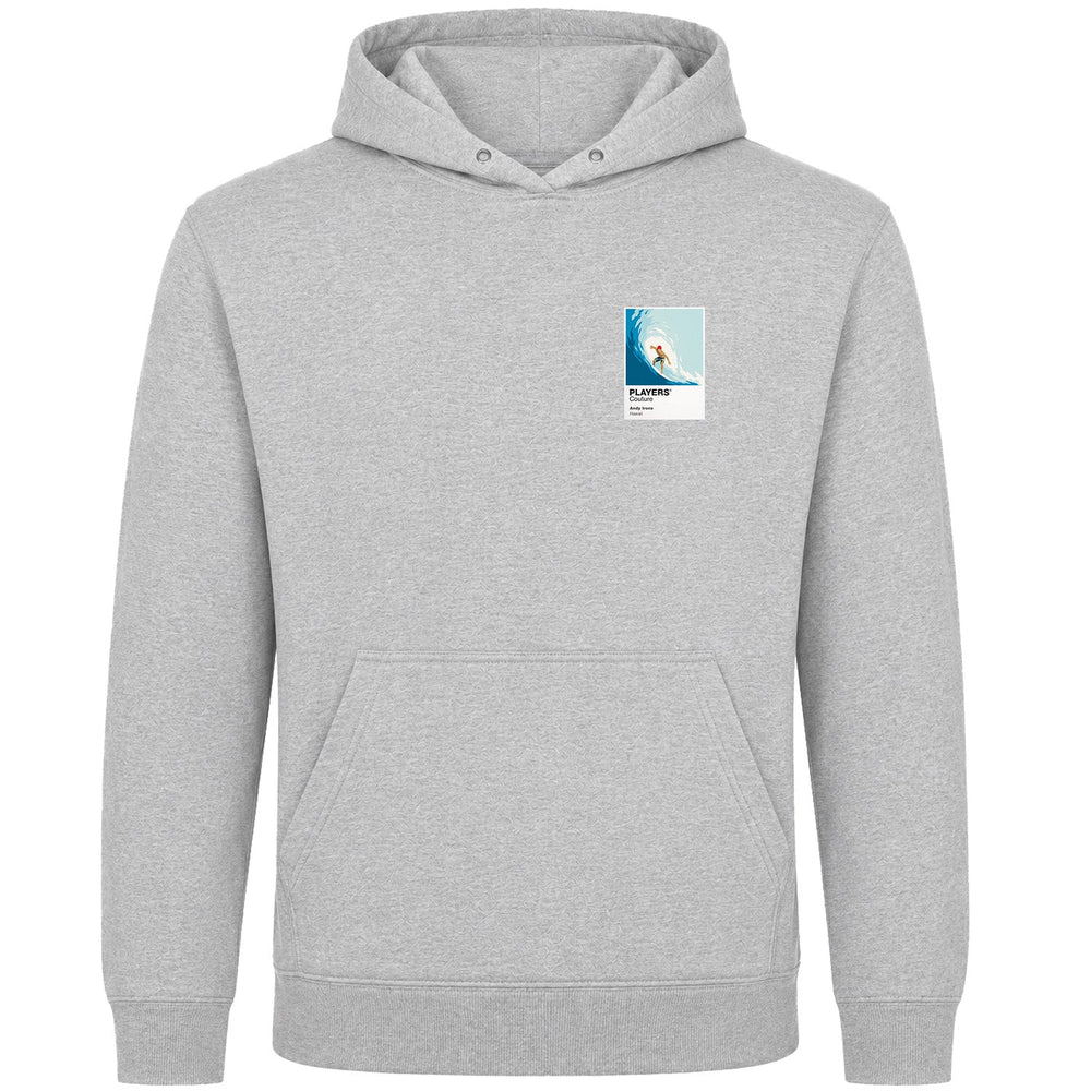 Andy Irons Men's Hoodie - Grey