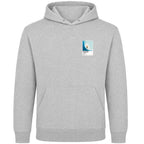 Andy Irons Men's Hoodie - Grey