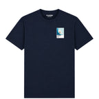 Andy Irons Men's T-Shirt - Navy