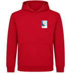 Andy Irons Men's Hoodie - Red